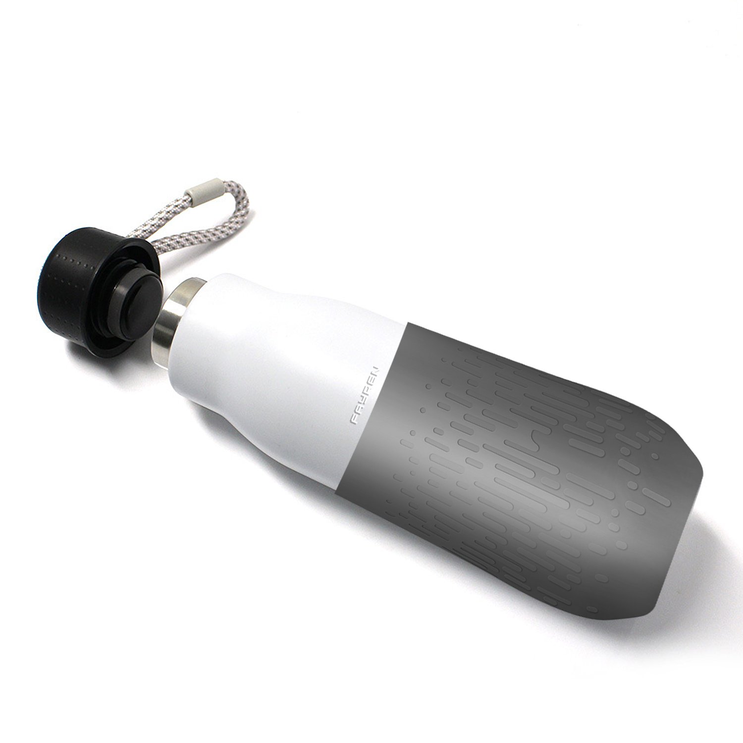 FAYREN Color 500ml New Custom Logo water bottle Stainless Steel Minimalist insulated thermos Vacuum Flasks & Thermoses