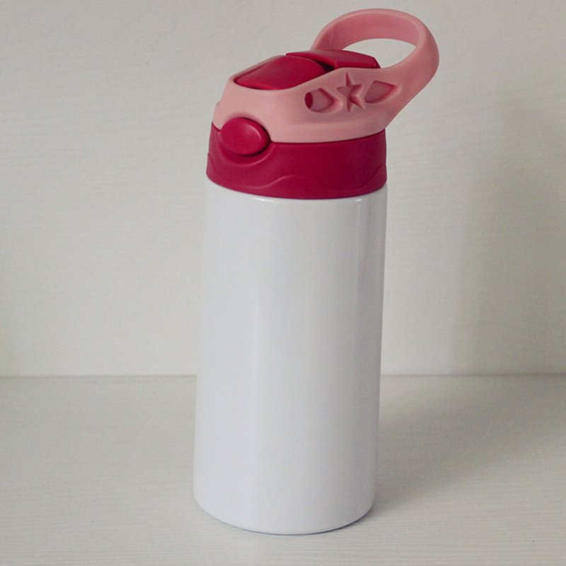 2021 water bottles with custom logo blank sublimation water bottle white mug