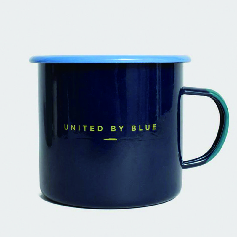 8cm 9cm 10cm square handle customized logo printing pantone color available large enamel tea metal cup