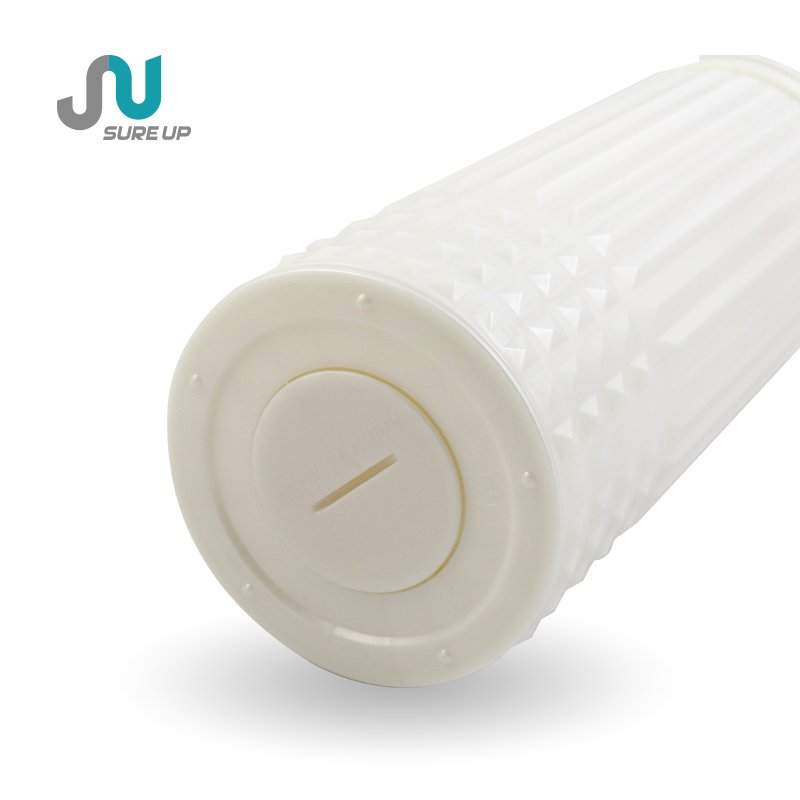 Elegant home decor Coffee Jug vacuum flask glass inner plastic coffee pot 1 liter thermos pot custom color & logo & packing