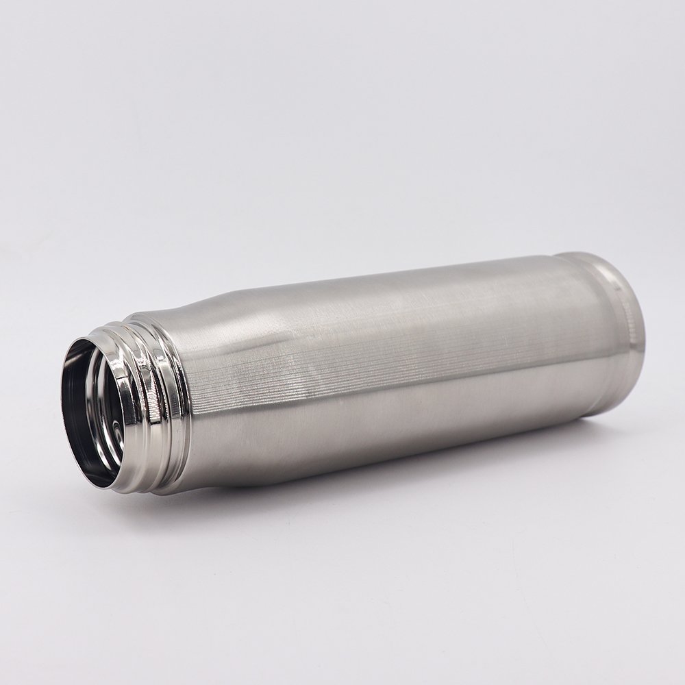 Factory direct sell double wall insulated vacuum cup thermos 17oz 500ml stainless steel tumbler bullet