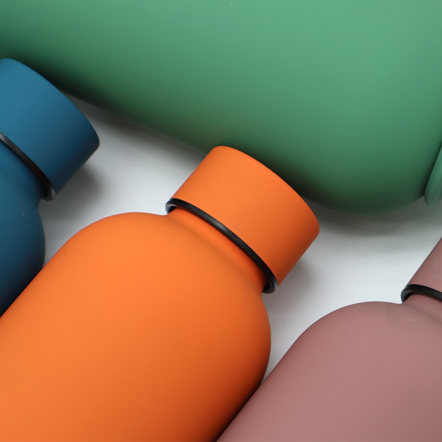 Eco 500ML 750ML double wall stainless steel thermos travel water bottle thermo vacuum tumbler
