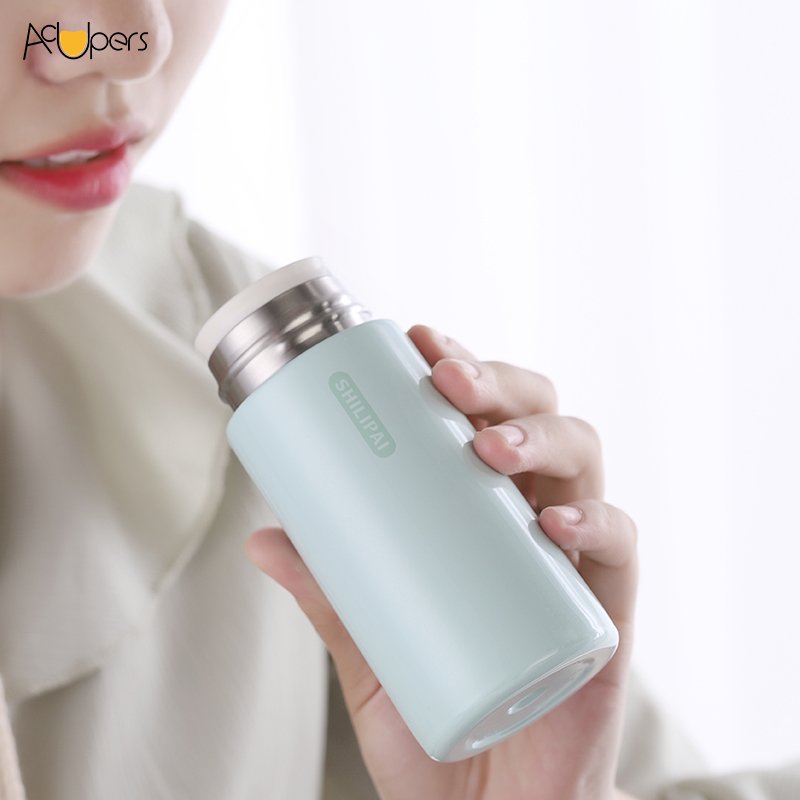 Flask 150ML Mini Portable 304 Stainless Steel Water Bottle Double Wall Cup To Go Vacuum Flask Insulated Thermo Bottle
