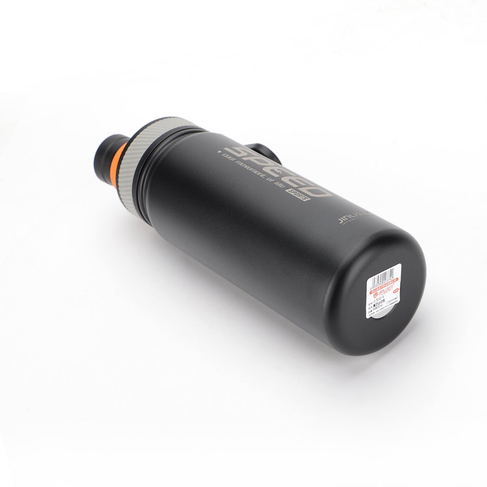 18/8 Stainless Steel Vacuum Travel Water Drinking Bottle, Sports Termos Double Wall Insulated Flask with Handle
