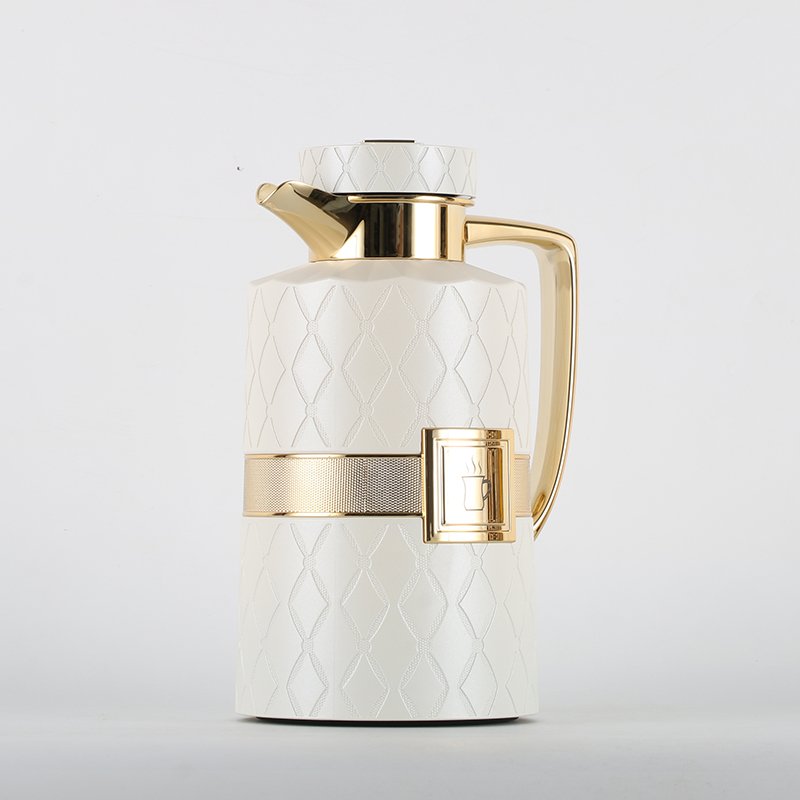 2024 NEW ARRIVAL ARABIC STYLE COFFEE POT WHOLESALE VACUUM FLASK THERMOS 1.0L DALLAH