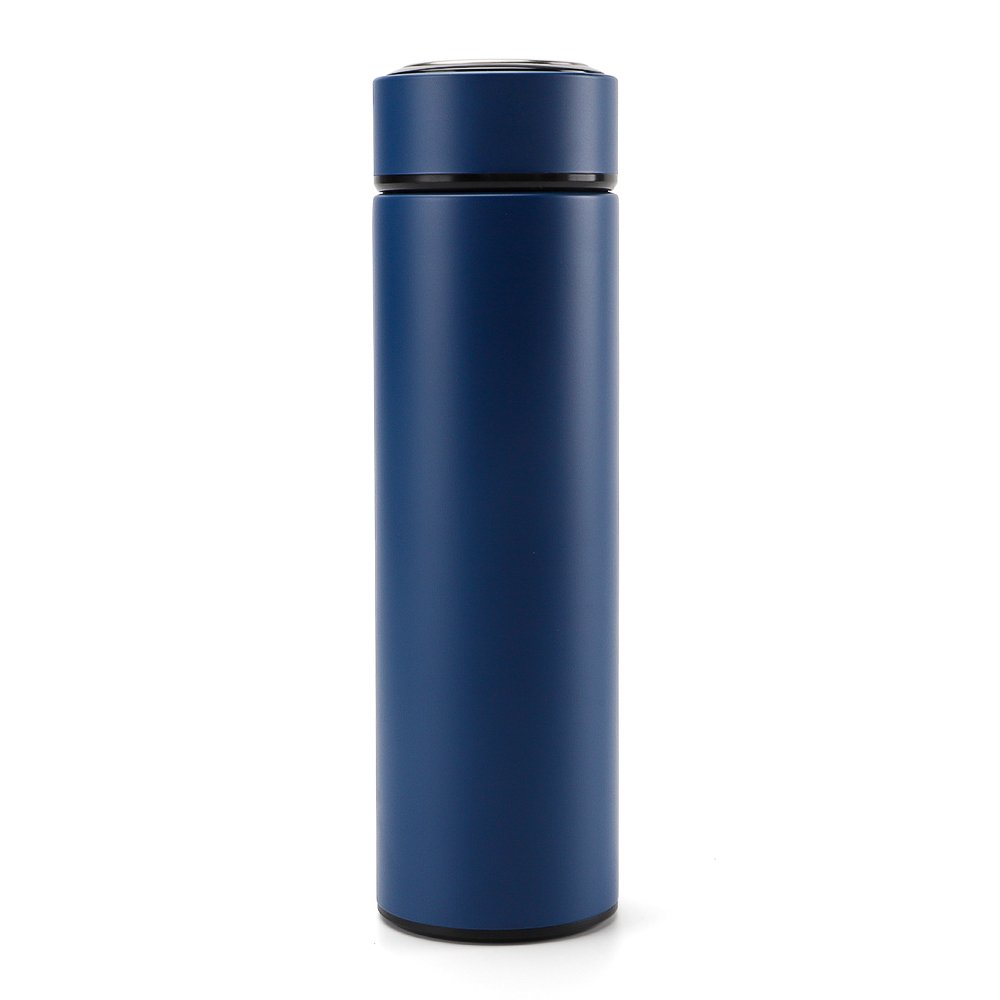 Factory 500ml Vacuum Insulated Double Wall Stainless Steel Water Bottle Thermos Vacuum Flask