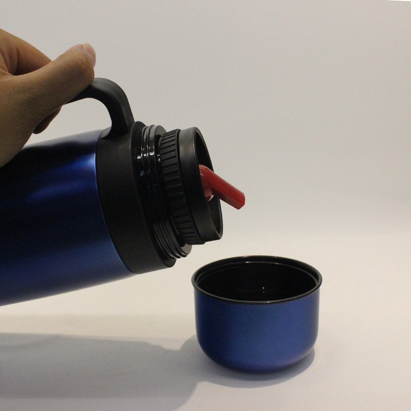 Hot Sales Yerba Mate Termos Insulated Water Bottle Flask Stainless Steel Vacuum Flask Argentina Termo