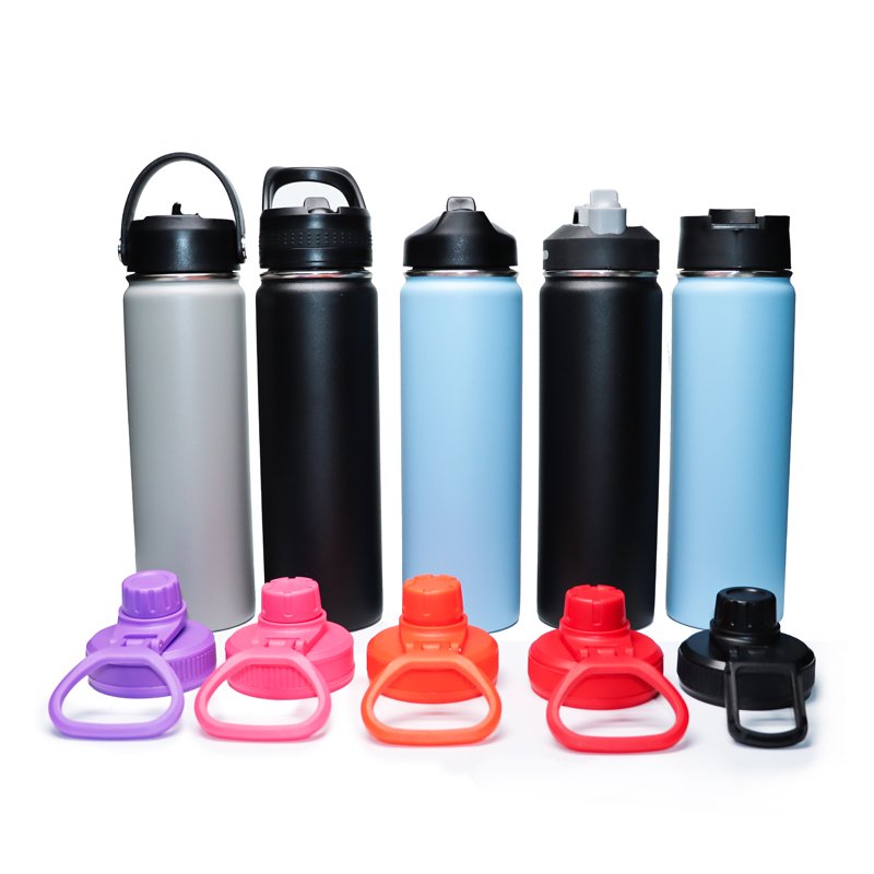 Portable Vacuum Insulated Stainless Steel High quality Outdoor Classic Tumbler Sport Gym Flask