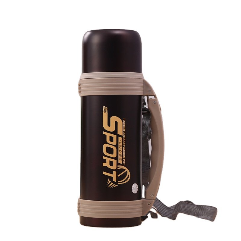 1000ml best sell stainless steel thermos 1 litre stainless steel flask steel tea pot