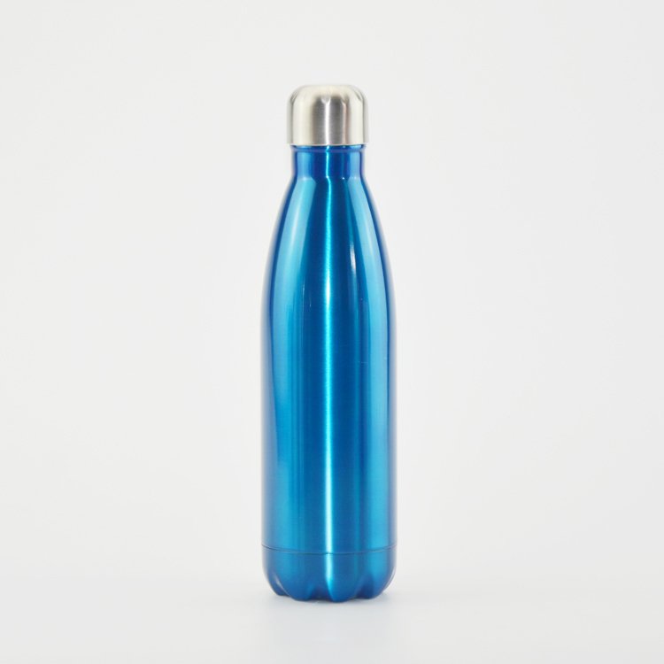 500 ml Thermal Drink Double Wall Vacuum Insulated Stainless Steel Water Bottle sport bottle cola bottle
