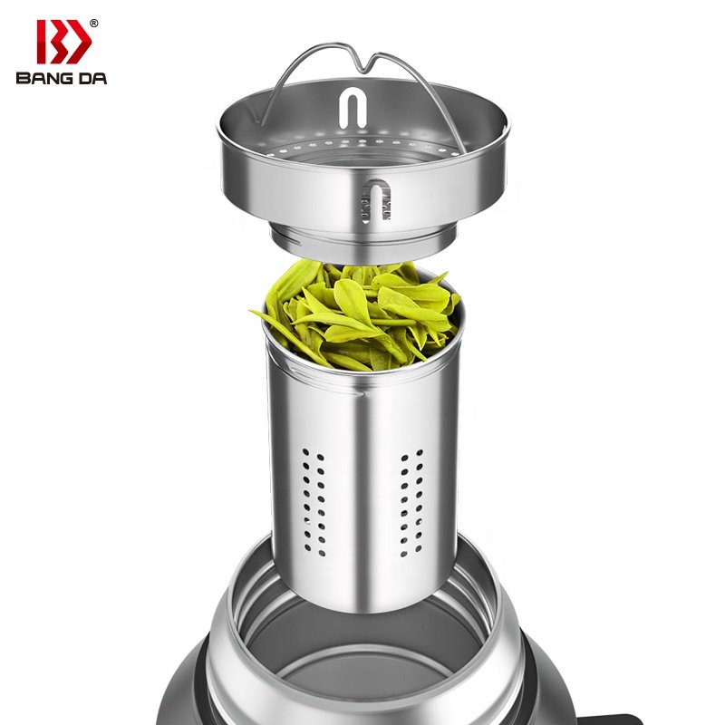 Large Size 4.5L Insulation 316 Stainless Steel Inside Travel Water Pot Thermal Vacuum Flask