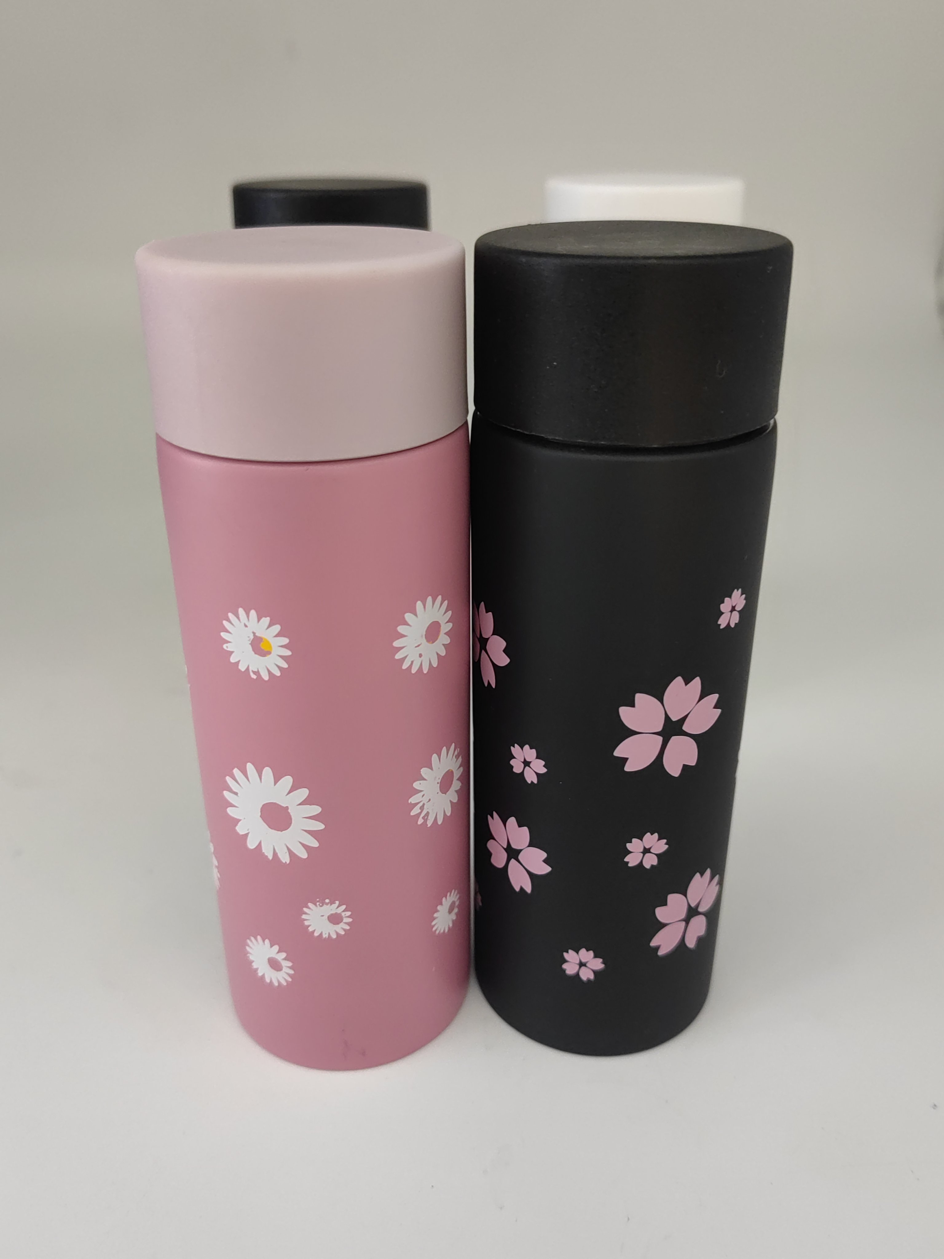 Hot Sale Mini Pocket Bottle 120ml 160ml Portable insulated Stainless Steel Thermos water bottle For children