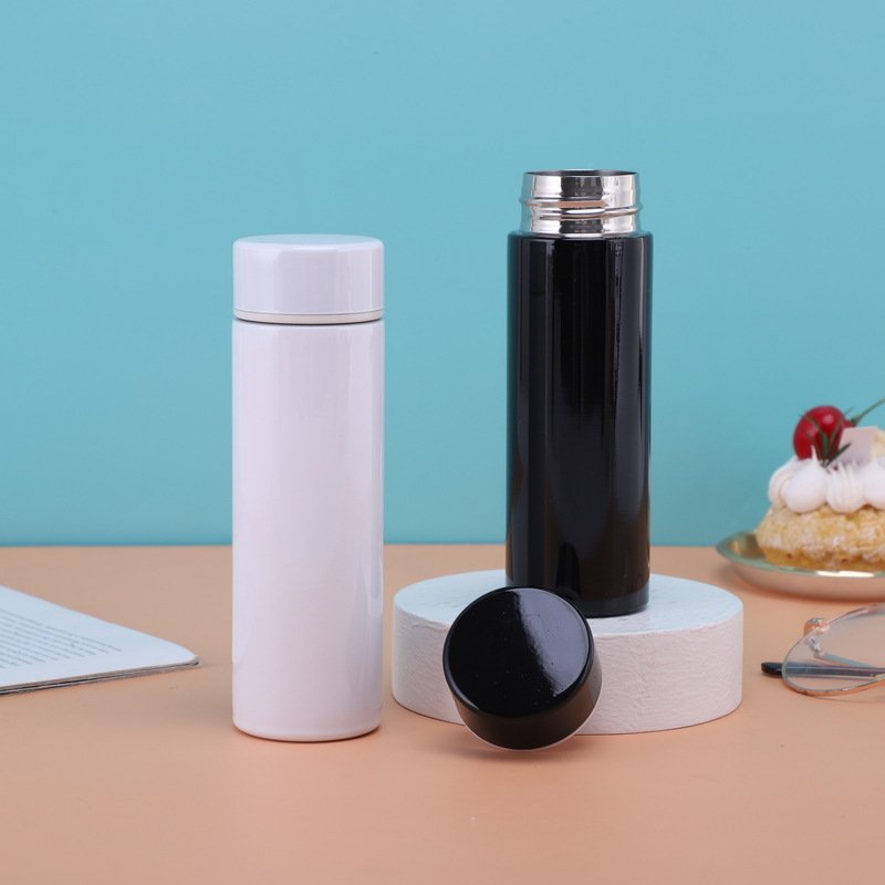 Hot Sale Mini Pocket Bottle 120ml 160ml Portable insulated Stainless Steel Thermos water bottle For children