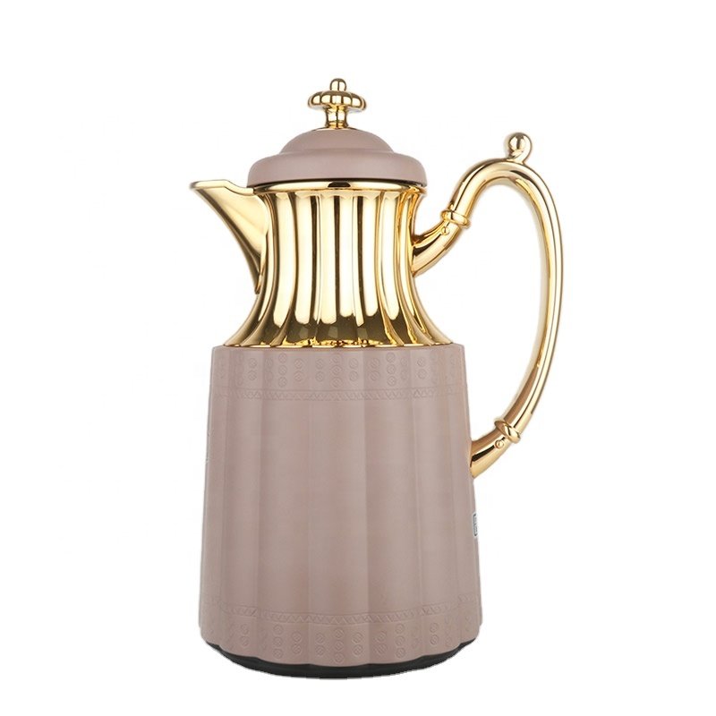 1000ML FLASK THERMOS ARABIC DALLAH COFFEE POT VACUUM FLASKS