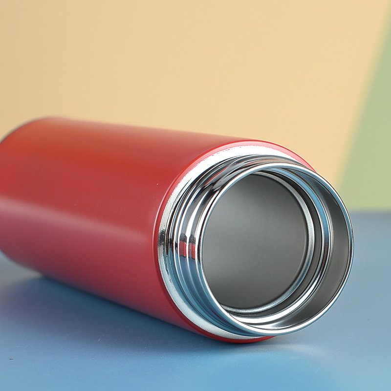 500ml Creative Smart LED Thermos Bottle Temperature Display Vacuum Flasks Customized Logo Stainless Steel Water Bottle