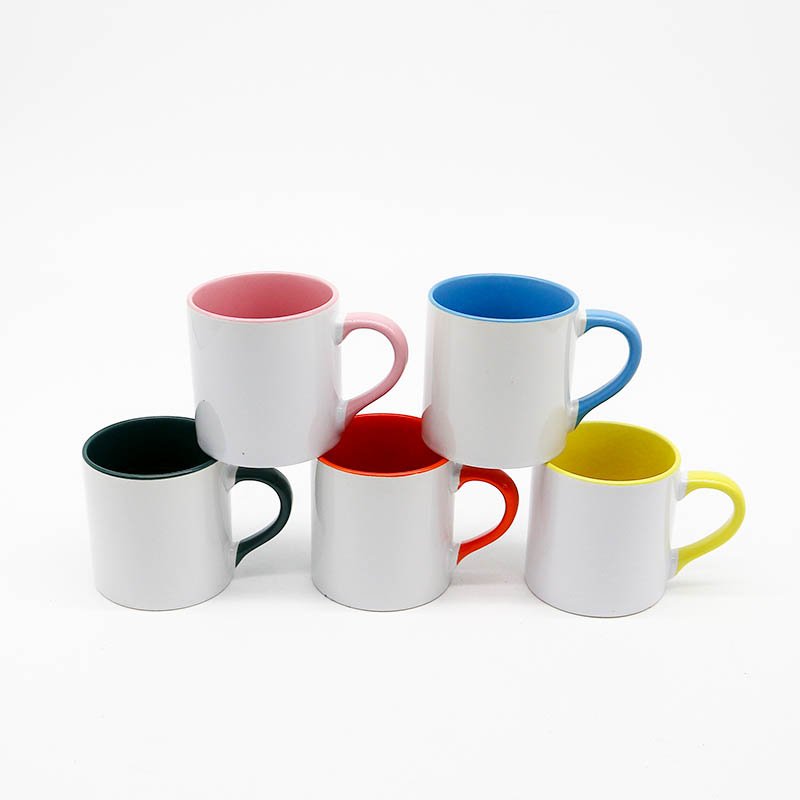 Hot Sale Top Grade Ceramics White Blank Mug Sublimation Mug