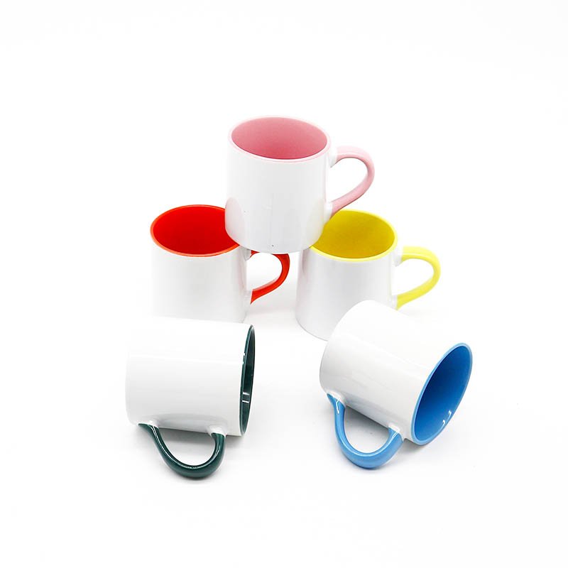 Hot Sale Top Grade Ceramics White Blank Mug Sublimation Mug