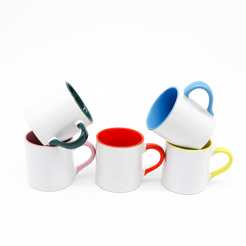 Hot Sale Top Grade Ceramics White Blank Mug Sublimation Mug