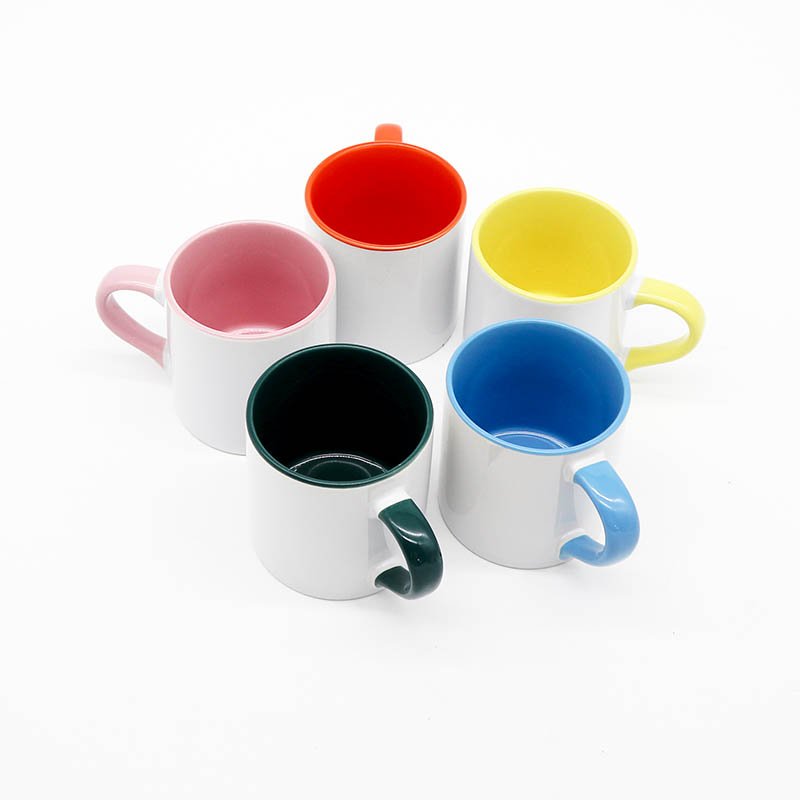 Hot Sale Top Grade Ceramics White Blank Mug Sublimation Mug