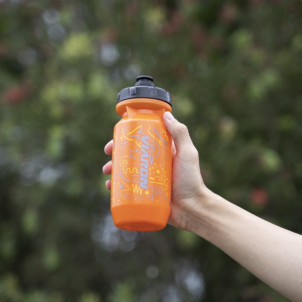 FACTORY PRICE portable Mountain climbing bike Ice-keep squeeze bicycle cycling bidon water bottle for Outdoor Riding