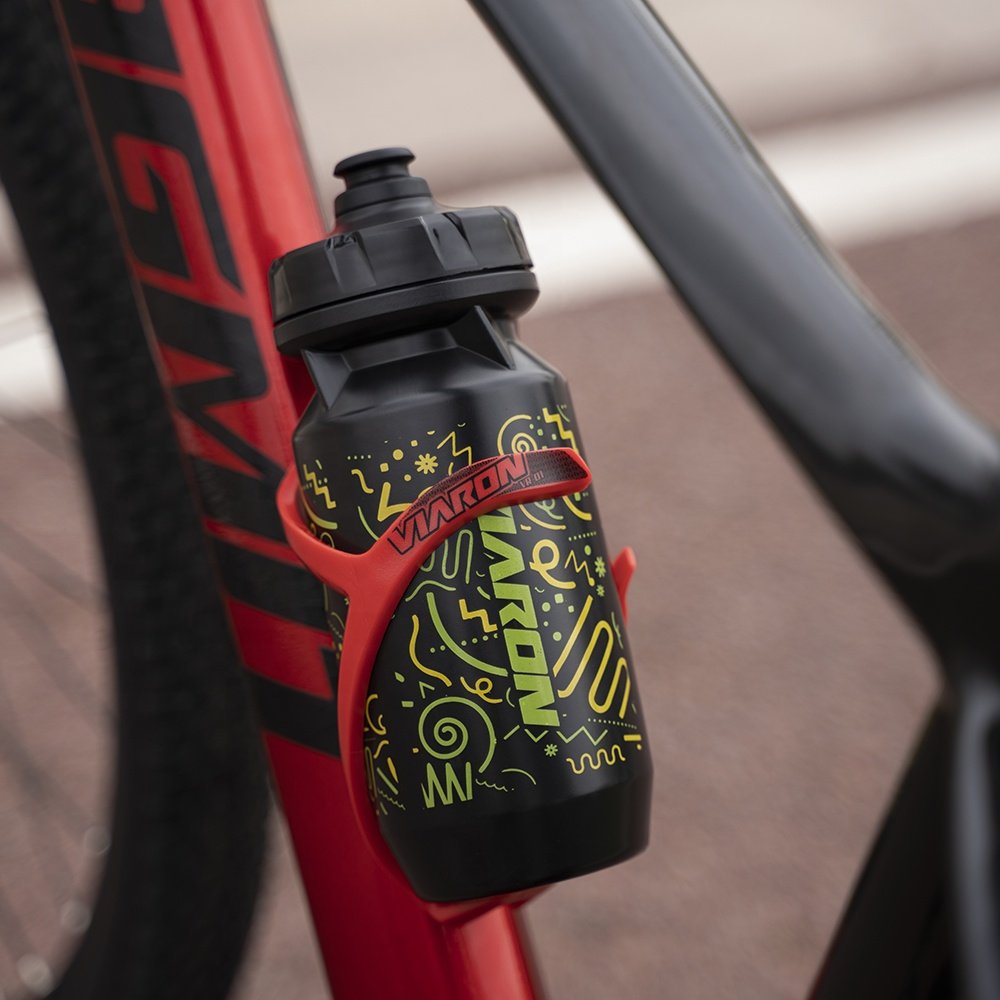 FACTORY PRICE portable Mountain climbing bike Ice-keep squeeze bicycle cycling bidon water bottle for Outdoor Riding