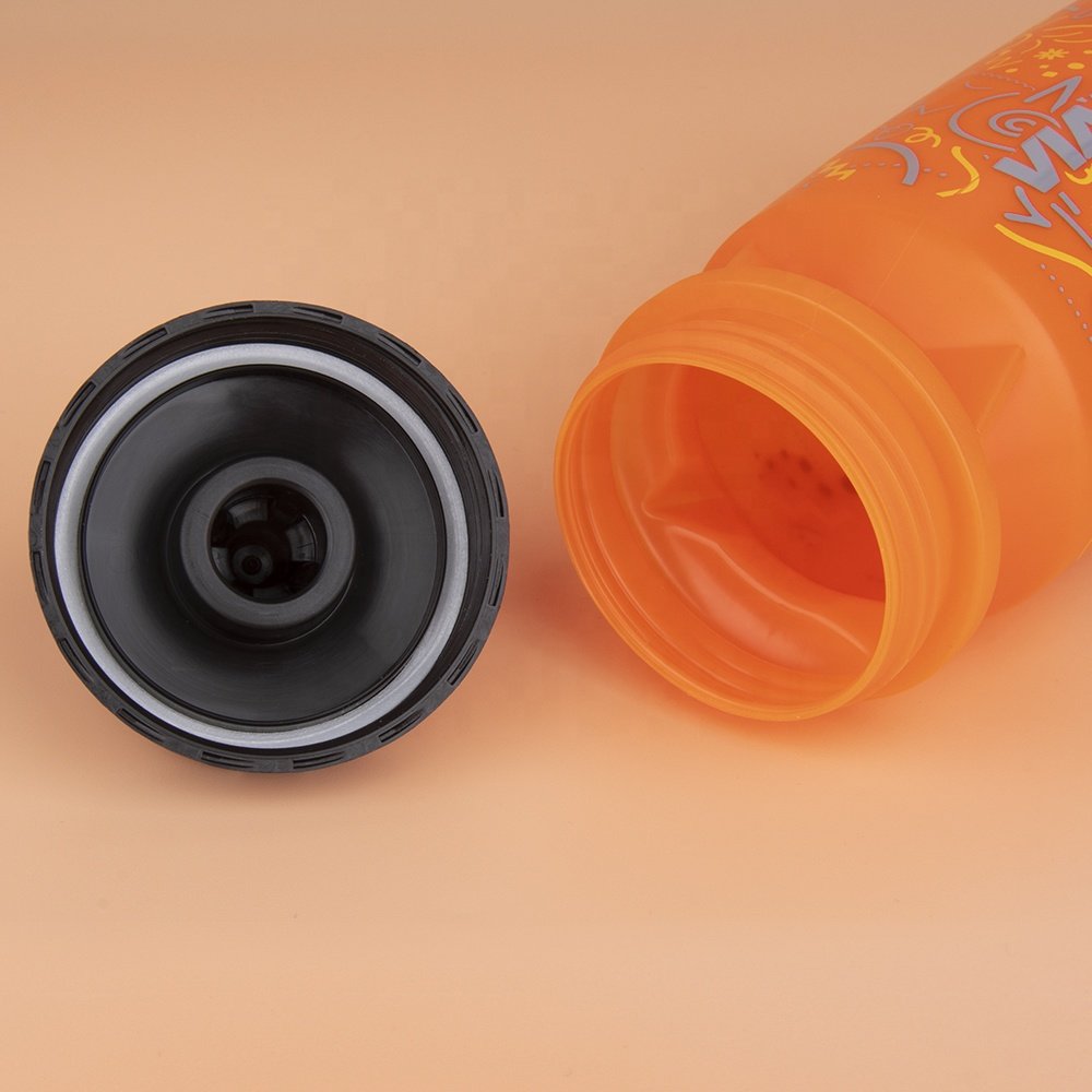 FACTORY PRICE portable Mountain climbing bike Ice-keep squeeze bicycle cycling bidon water bottle for Outdoor Riding