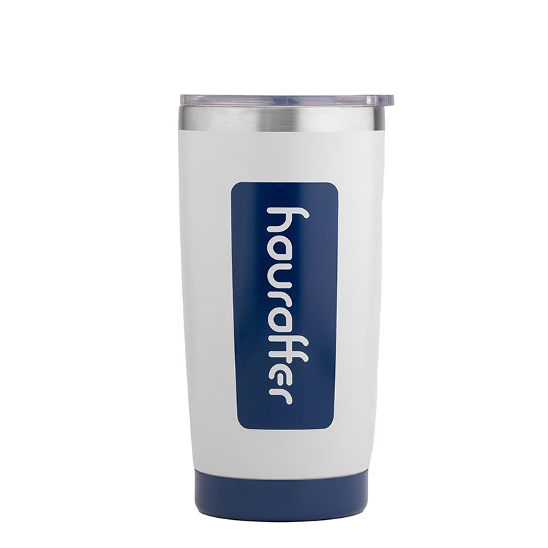 sustainable stainless steel vacuum tumbler flip-top flask 600ml thermo vacuum tumbler drink bottle