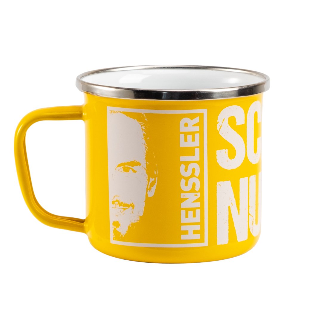 High Quality Vintage Souvenir 12oz Enamel Coffee Mug Travel Coffee Handgrip Enamel Mugs