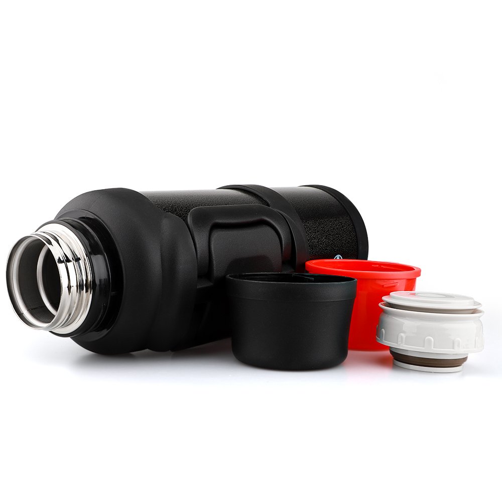 3.6/4 Liter NEW Product Large Capacity Stainless Steel Double Wall Vacuum Thermos Flask Travel Pot