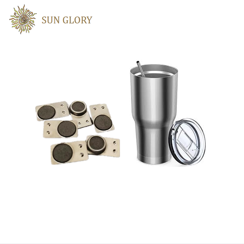 Stainless Steel vacuum flasks Thermos Cup vacuum Brazing Gas Suction Metal Getters