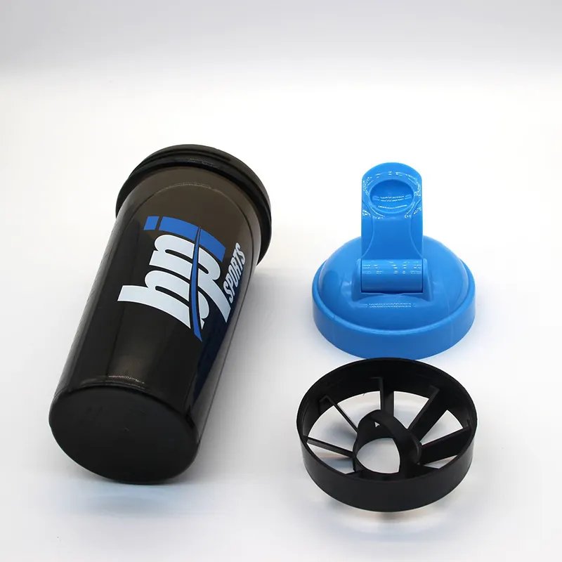 GC custom bottle botella de agua protein shaker gym bottle sports water bottle plastic cup fitness sports water cup