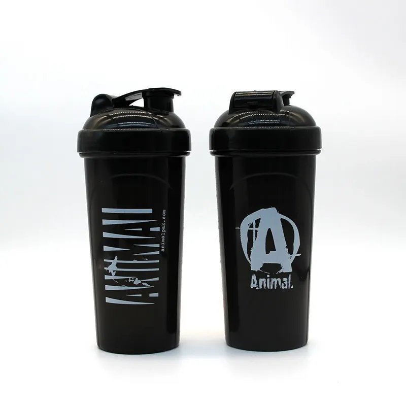 GC custom bottle botella de agua protein shaker gym bottle sports water bottle plastic cup fitness sports water cup