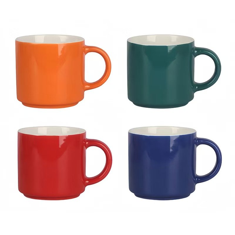 Wholesale white 11oz 15oz blank sublimation ceramic mug coffee mug customized mug with logo