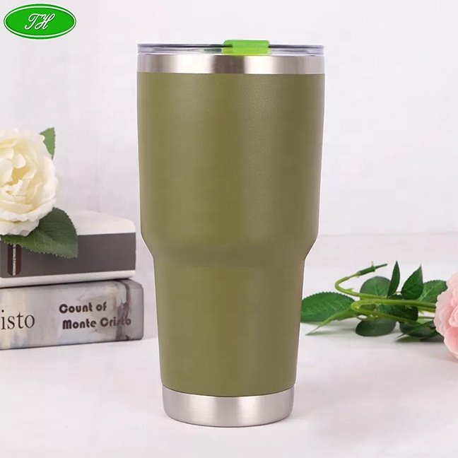 Custom 32oz 40oz 64oz double wall vacuum flask insulated stainless steel sport water bottle ,bottle water with ODM Locking lid