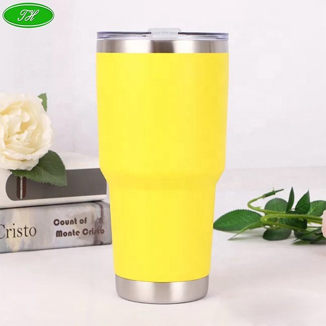Custom 32oz 40oz 64oz double wall vacuum flask insulated stainless steel sport water bottle ,bottle water with ODM Locking lid