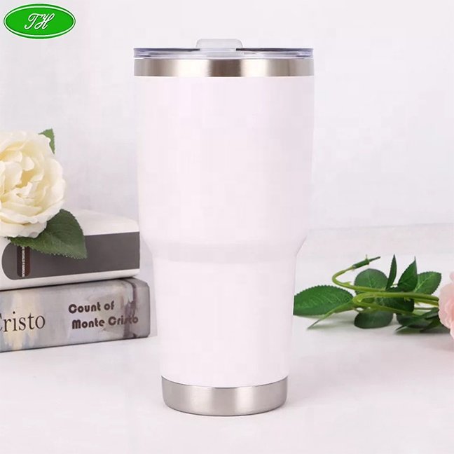 Custom 32oz 40oz 64oz double wall vacuum flask insulated stainless steel sport water bottle ,bottle water with ODM Locking lid