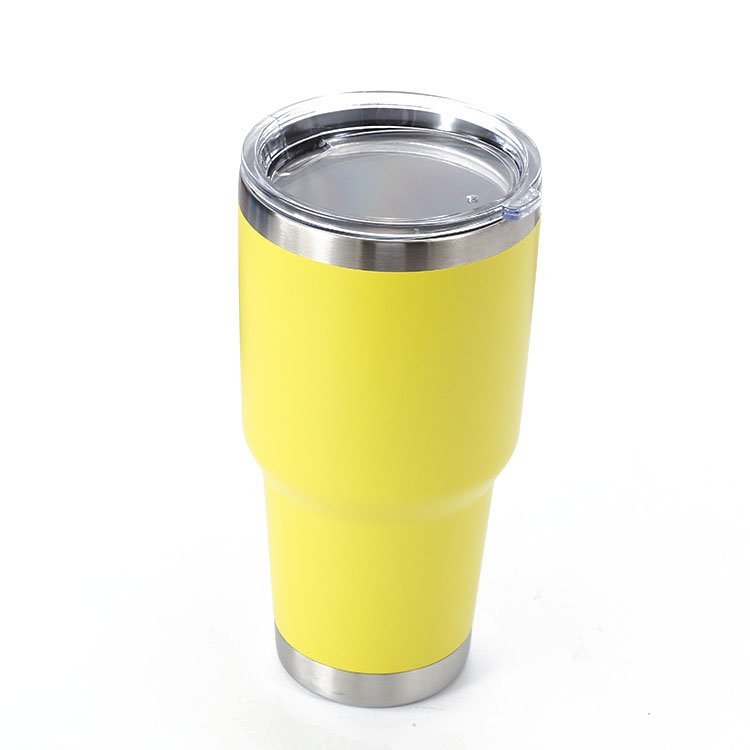 Wholesale custom logo printing 30oz stainless steel insulated tea beer coffee mug cup