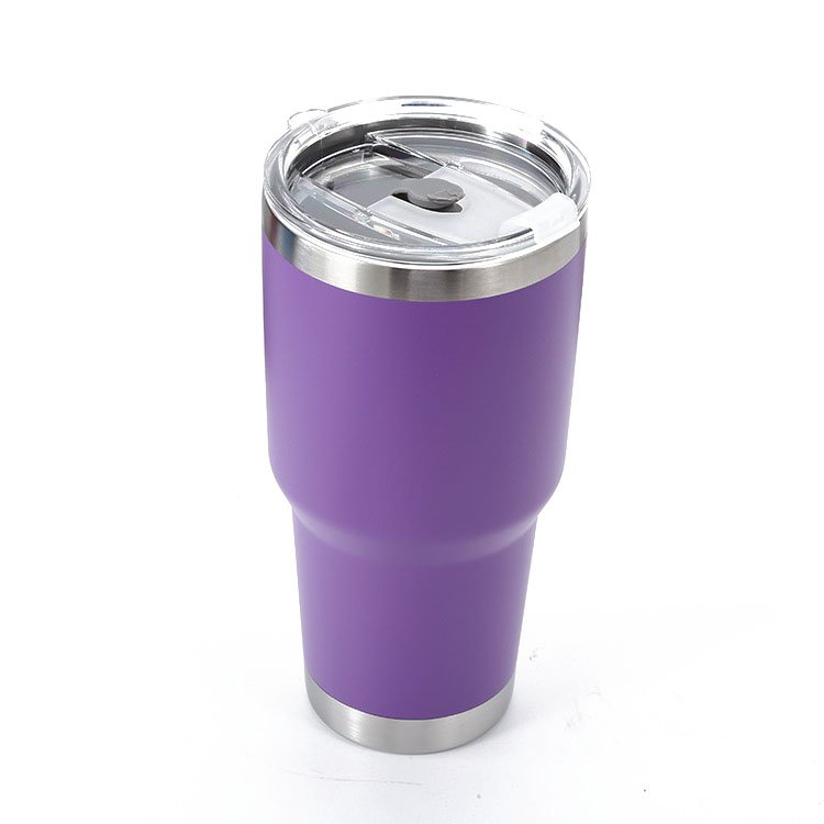 Wholesale custom logo printing 30oz stainless steel insulated tea beer coffee mug cup