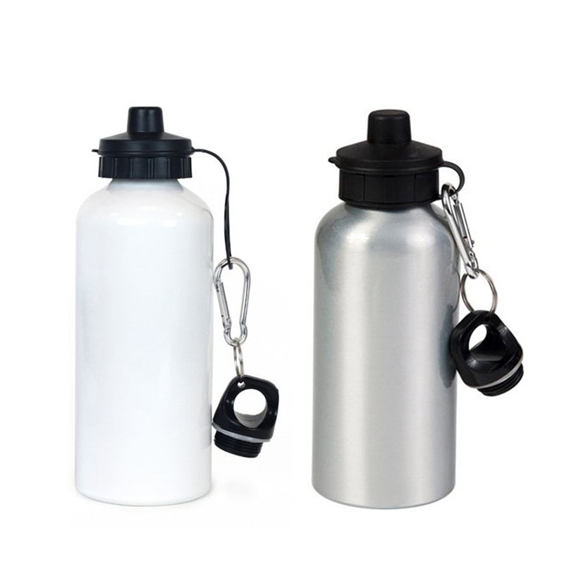 GZYSL Promotion Gifts Wholesale Customized logo 250ml-500ml Mini running aluminum water bottle design with sipper lid