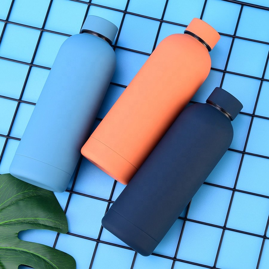 500ml 750ml Thermal Factory Double Wall Stainless Steel Cup Insulated Drink Bottle Tumbler Water Bottle Vacuum Tumbler