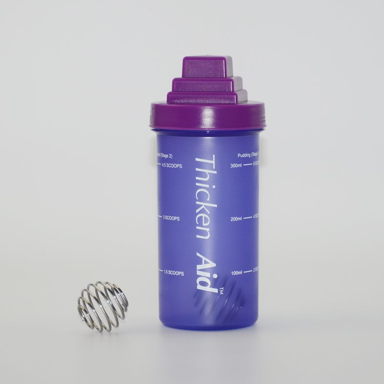 300ml Kids Shaker Bottle Small Capacity Plastic Cups Drink water Bottle Juice Cups protein shaker bottle