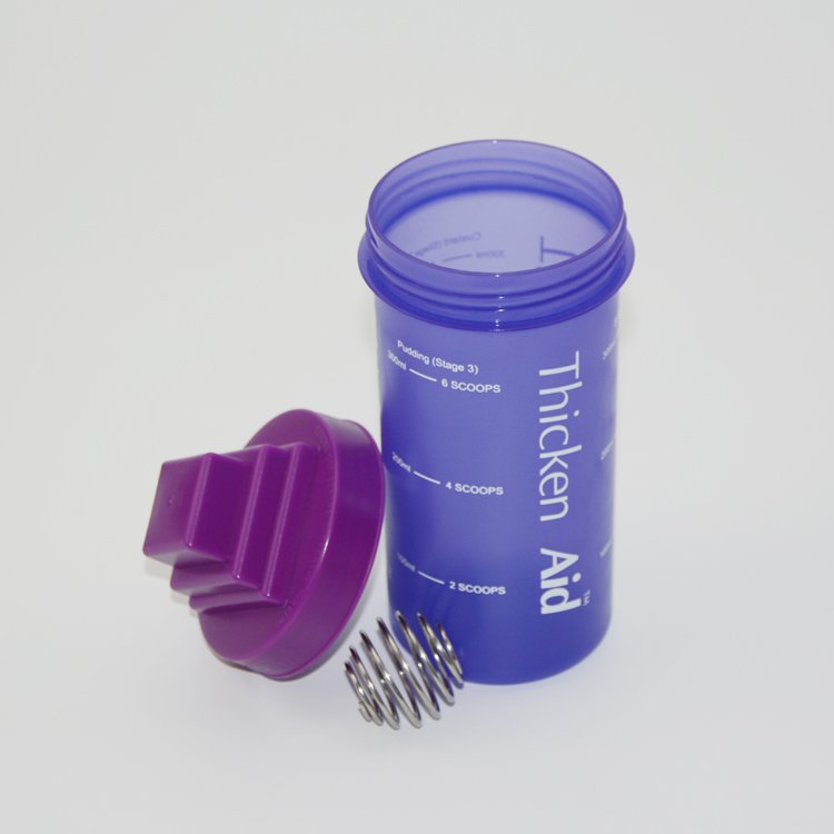 300ml Kids Shaker Bottle Small Capacity Plastic Cups Drink water Bottle Juice Cups protein shaker bottle