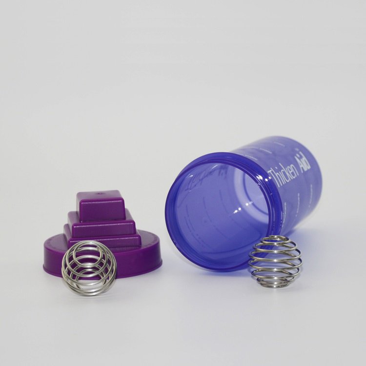 300ml Kids Shaker Bottle Small Capacity Plastic Cups Drink water Bottle Juice Cups protein shaker bottle