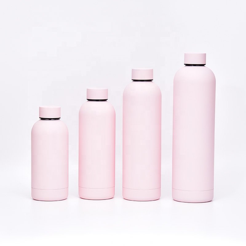 Hot Selling 304 Stainless Steel Sublimation BPA Free Kids Water Bottle Thermal Flask for School
