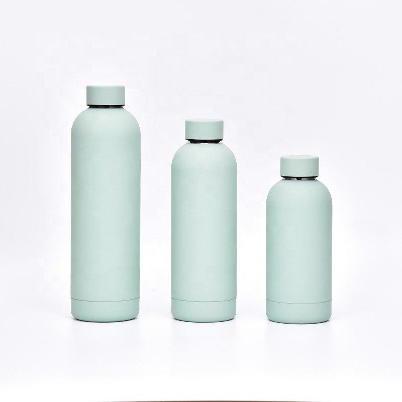 Hot Selling 304 Stainless Steel Sublimation BPA Free Kids Water Bottle Thermal Flask for School