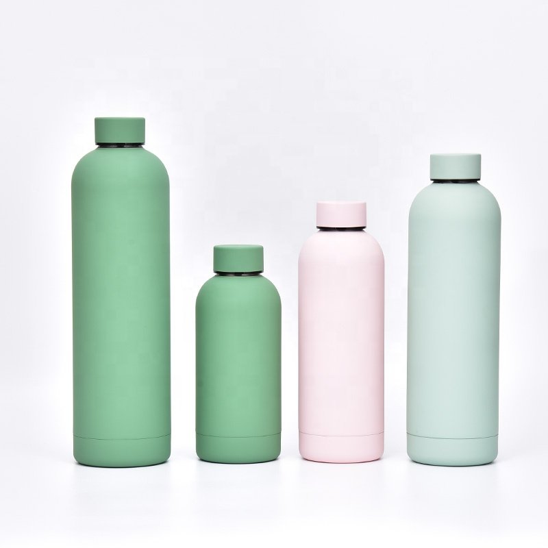 Hot Selling 304 Stainless Steel Sublimation BPA Free Kids Water Bottle Thermal Flask for School