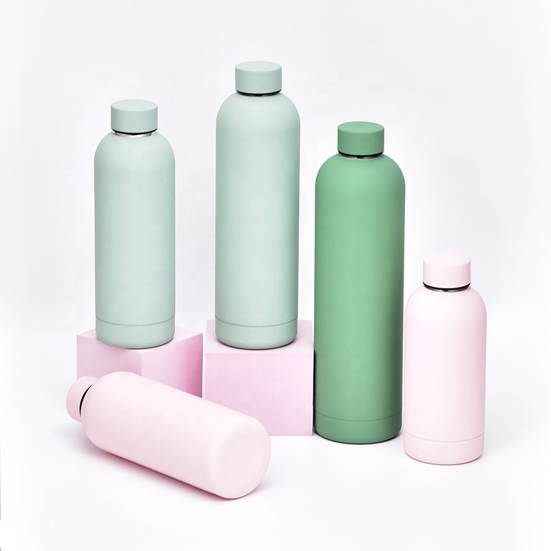 Hot Selling 304 Stainless Steel Sublimation BPA Free Kids Water Bottle Thermal Flask for School