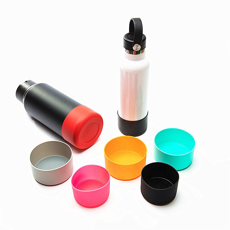 Silicone Boot Sleeve for Stanley,Protective Water Bottle Cup Bottom Bumper Cover for Stanley Accessories for work