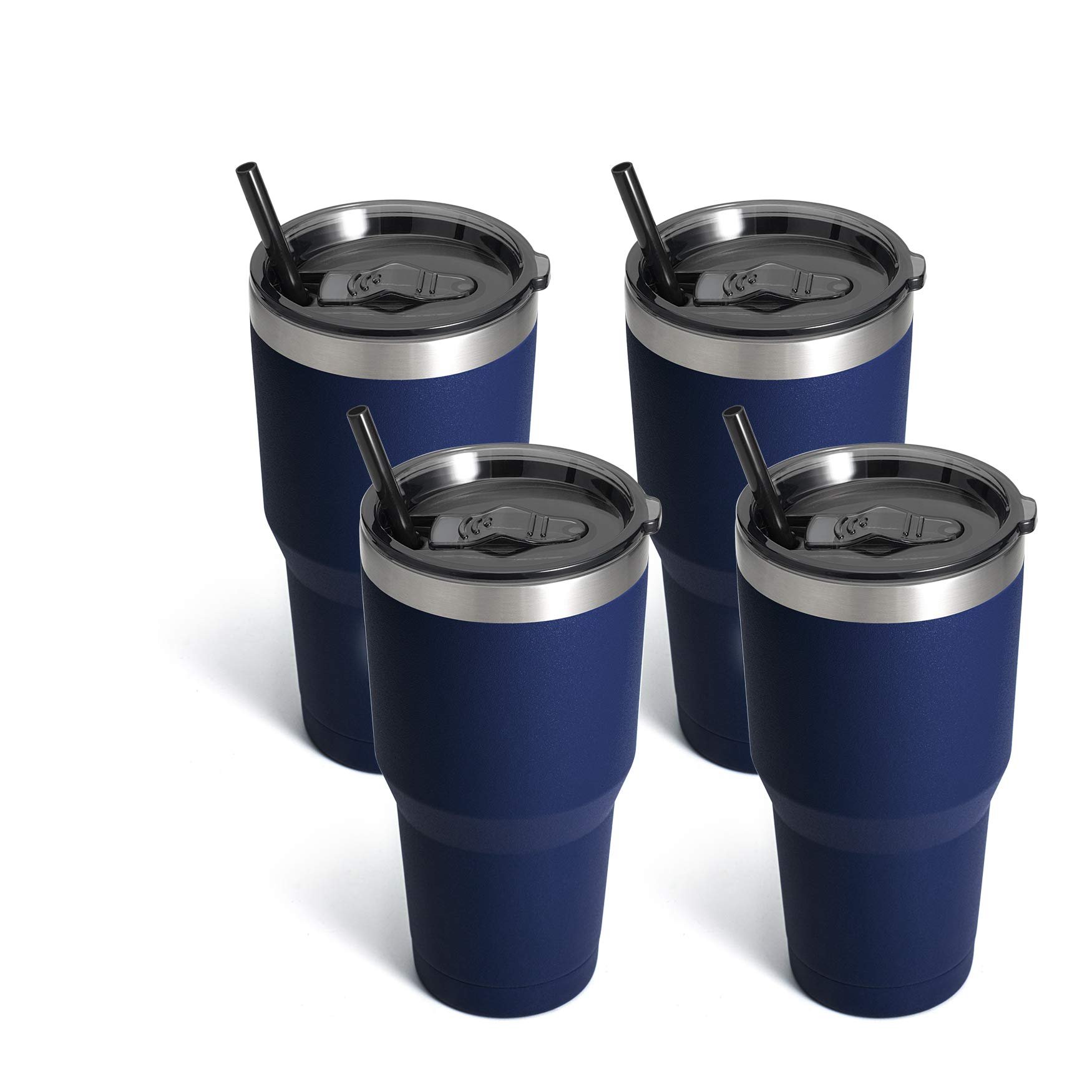 40oz SENHUA senhua Top Sell metal sublimation double wall steel insulated white horn water car travel coffee mug manufacturers
