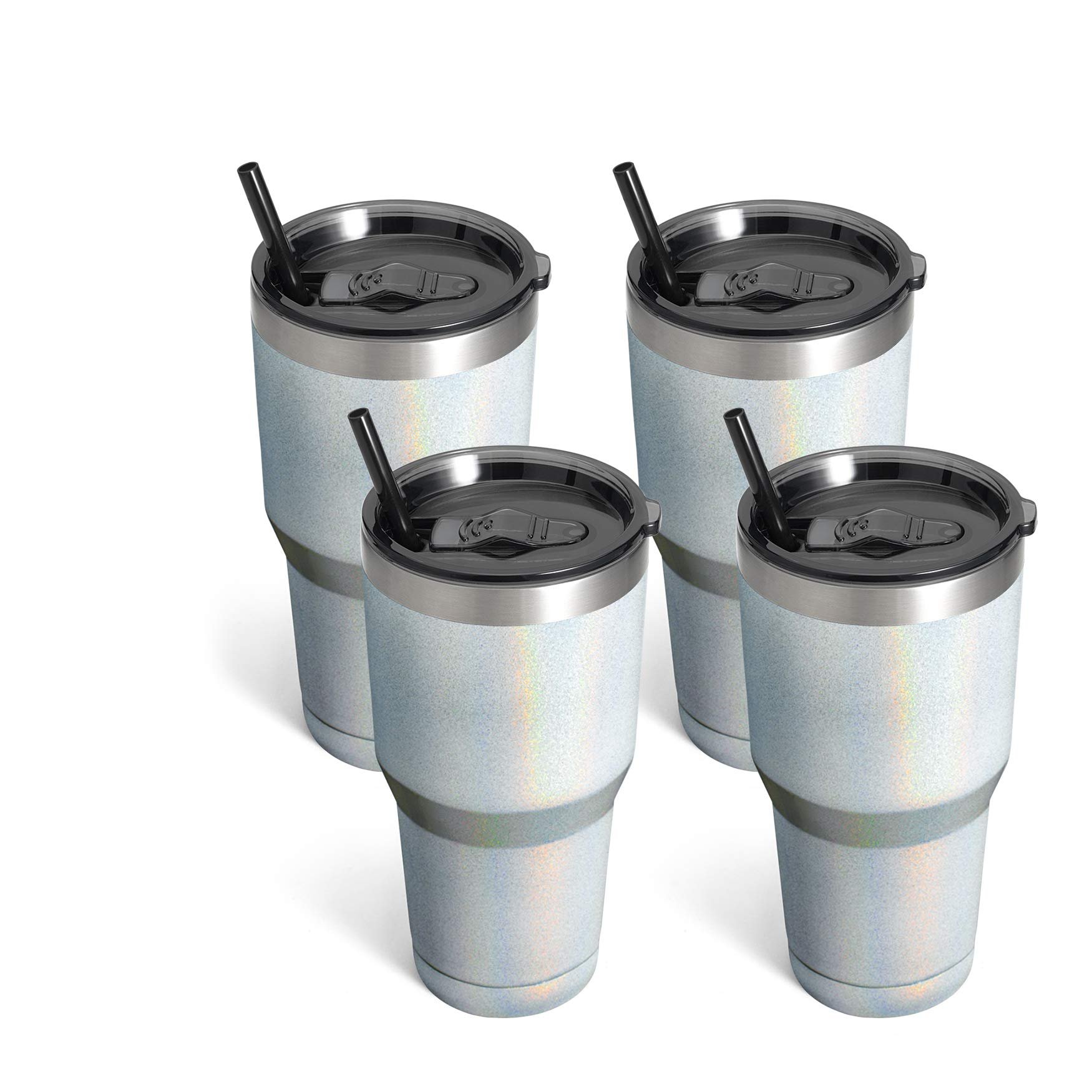 40oz SENHUA senhua Top Sell metal sublimation double wall steel insulated white horn water car travel coffee mug manufacturers